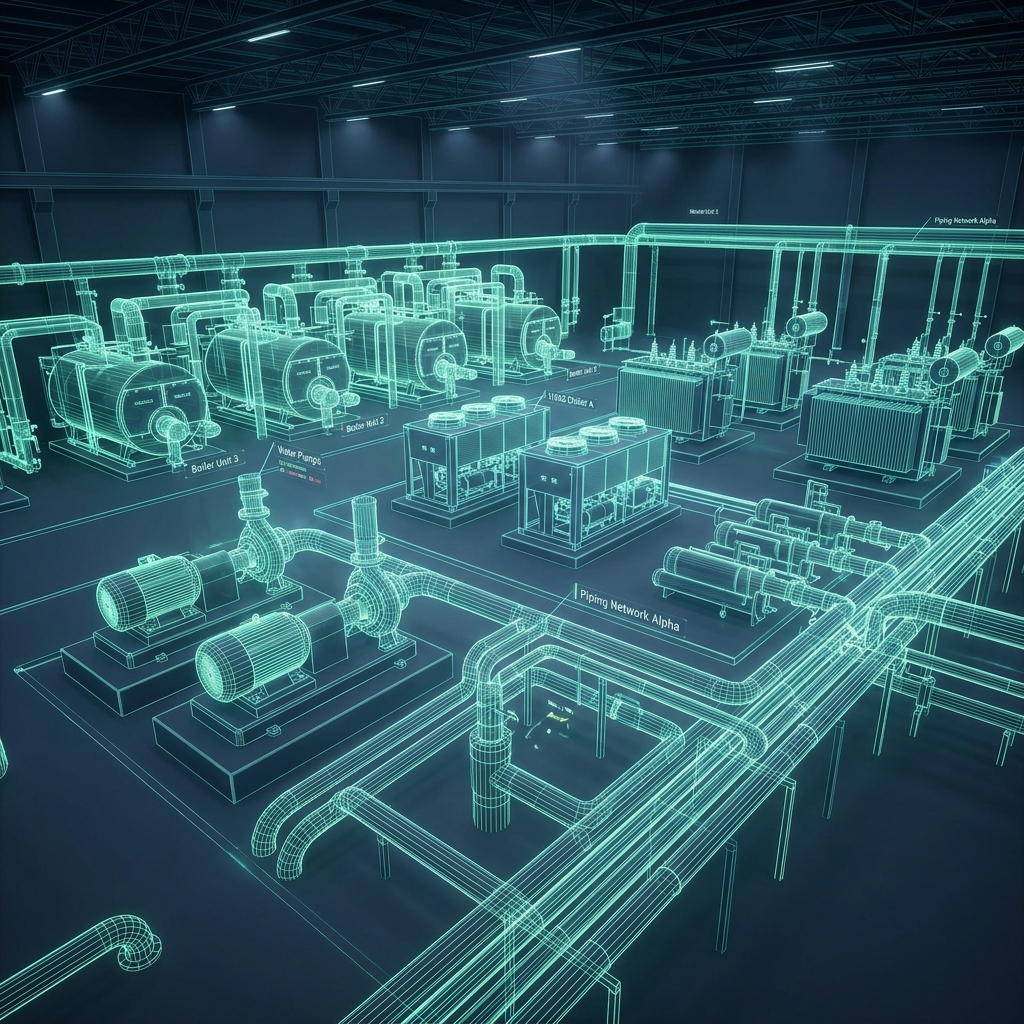 Digital Twin Step 1